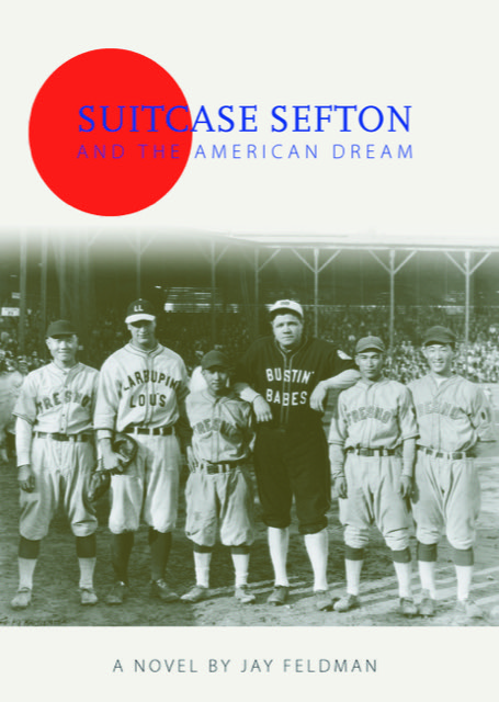 Suitcase Sefton and the American Dream
